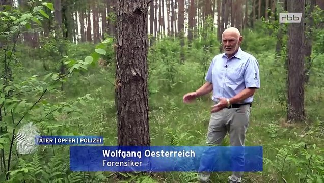 Täter-Opfer-Polizei-Die Hetzjagd von Beeskow