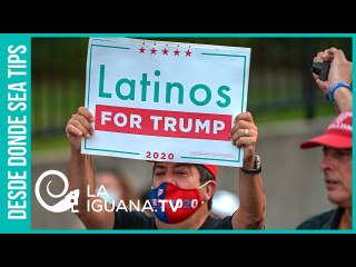 ¿Por qué el voto "latino" de Florida es tan decisivo para la elección del Presidente de los EEUU?