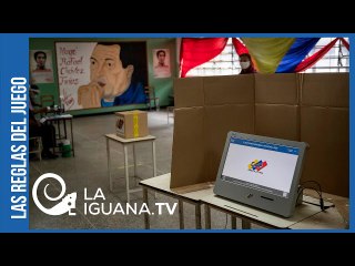 Sistema electoral venezolano es un ejemplo para otros países: Veedor internacional Efrain Viveros