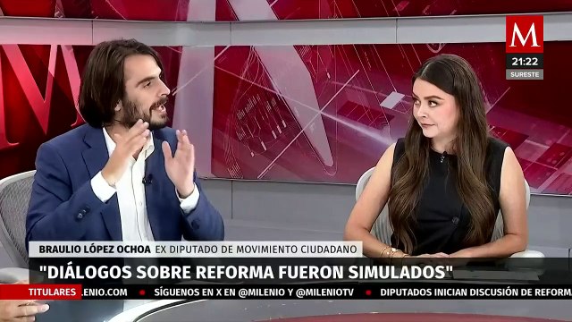 Análisis del inicio de la discusión sobre la reforma al Poder Judicial | El Debate