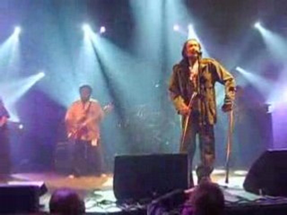 Bourges 2008 - Israel Vibration