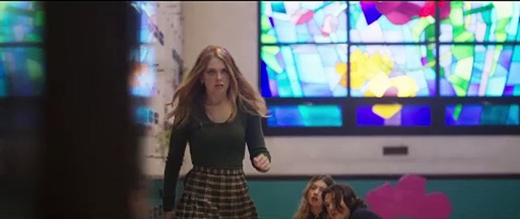 The Exorcists - Die Hölle öffnet ihre Pforten Trailer DF