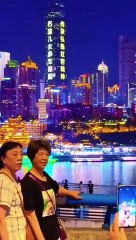 China traveling, Chengdu, Nanjing, Chongqing, Guilin
