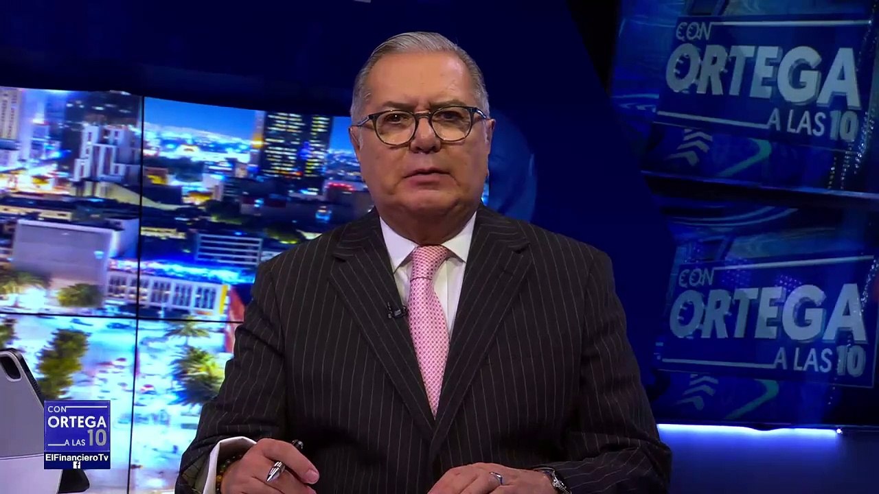 AMLO quiere terminar su sexenio con polarización: senador Manuel Añorve Baños