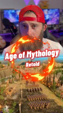 Age of Mythology Retold sort aujourd’hui