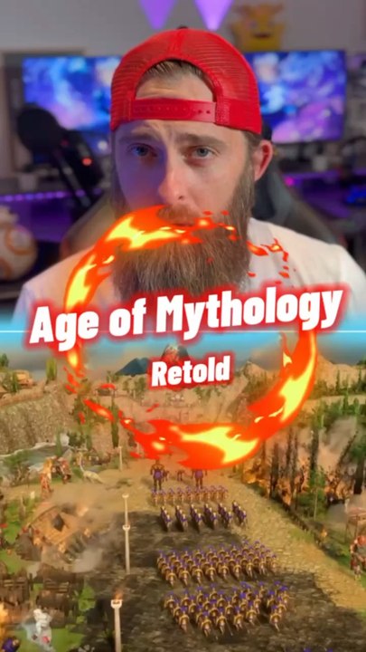 Age of Mythology Retold sort aujourd’hui