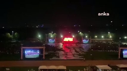 ODTÜ’lülerden mezuniyet töreninde yeni rektöre protesto