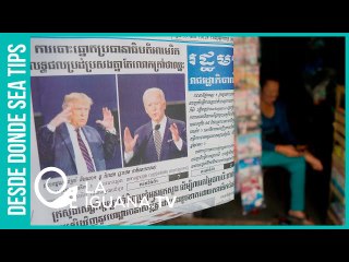 Un importante análisis comparativo de las mentiras electorales de Joe Biden y Donald Trump