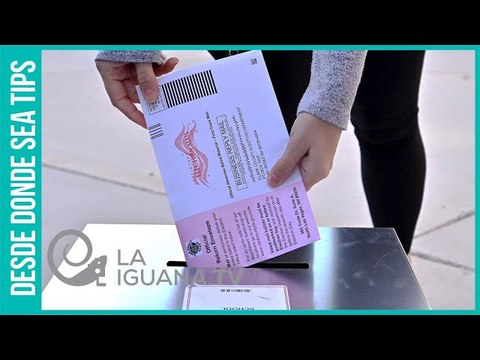 Claves para entender la complejidad de las elecciones en EEUU: el voto por correo