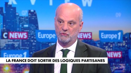 Download Video: Jean-Michel Blanquer : «Certaines puissances autour de nous ont des menées inquiétantes»