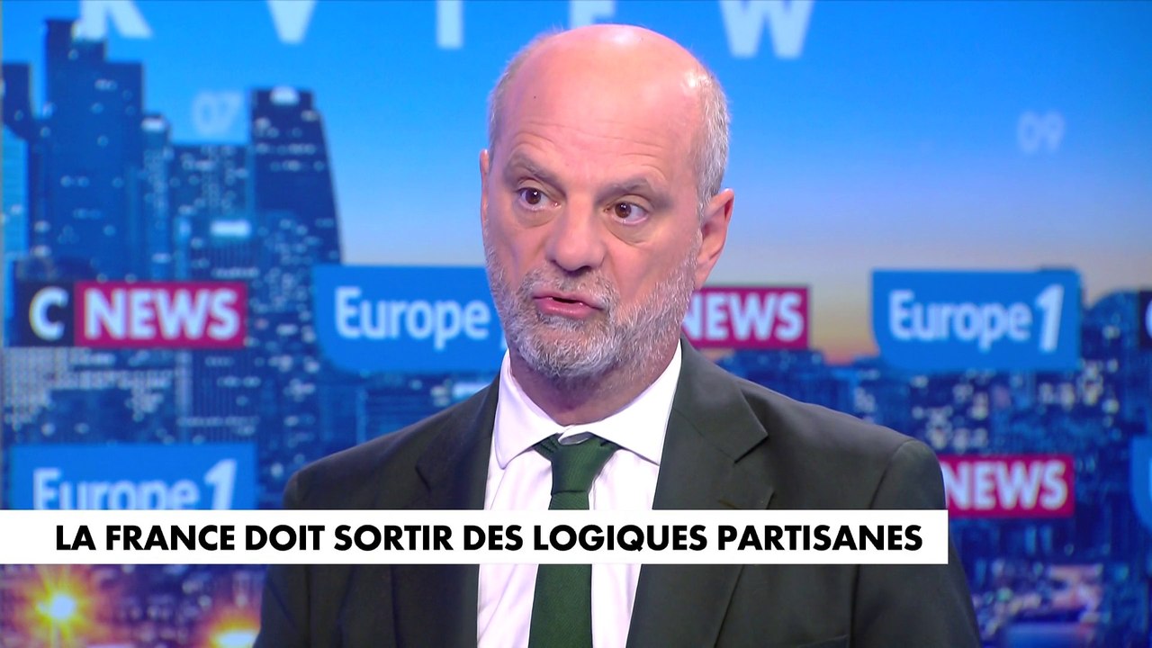 Jean-Michel Blanquer : «Certaines puissances autour de nous ont des menées inquiétantes»