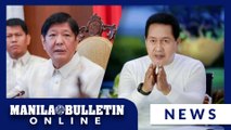 Marcos: Quiboloy's condition for him to surrender is 'immaterial'