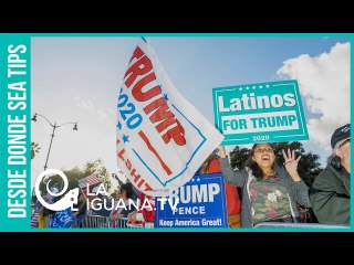 ¿No tiene nada más que hacer? Iván Duque dejó de ocuparse de Colombia para hacerle campaña a Trump