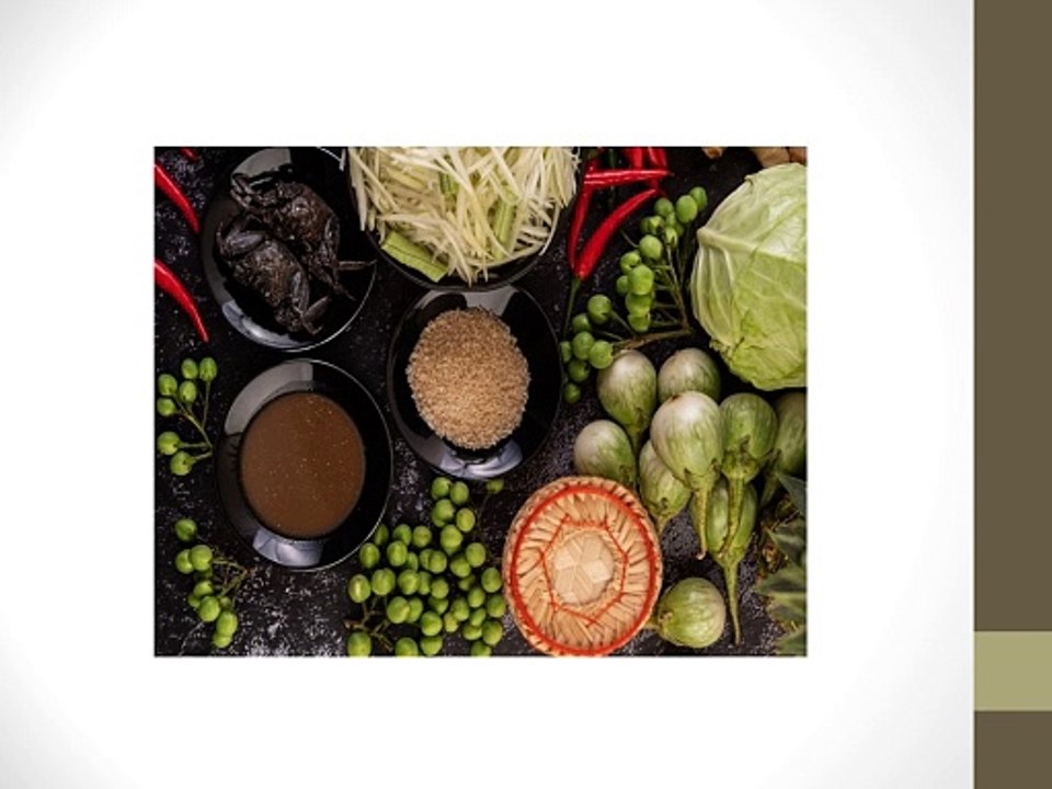 The Nutritional Power of Indian Food: Ang Chong Yi Singapore Exploration