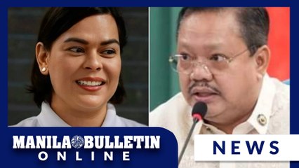 Manila solon tells Pinoys not to elect VP Sara as president; wonders who her 'true boss' is