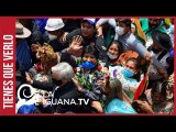 Hoy regreso a mi patria gracias a la unidad del pueblo boliviano: Evo a su retorno