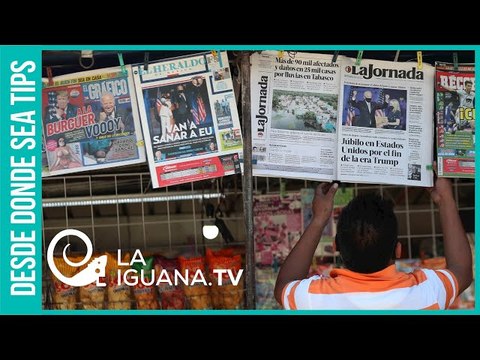 Caretablismo doblegado: Las dóciles reacciones internacionales al disparate electoral gringo