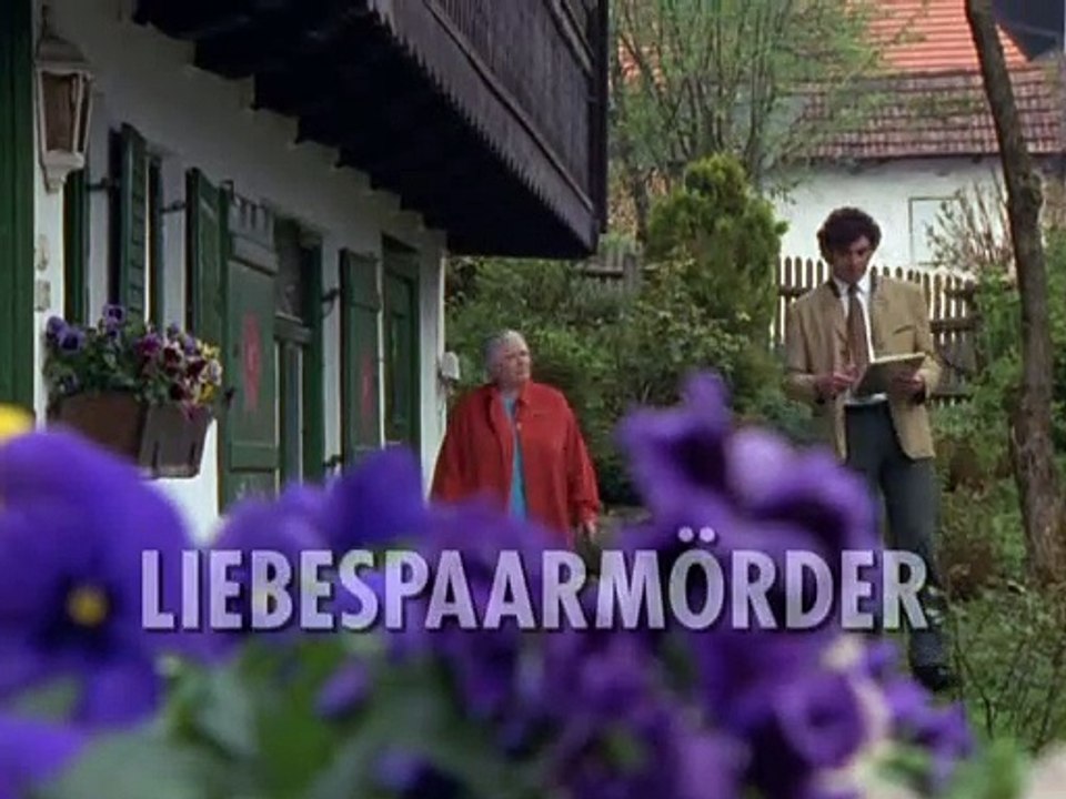 Der Bulle von Tölz E34-Liebespaarmörder