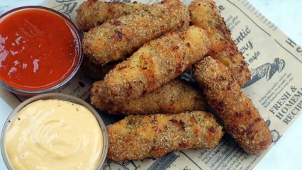Crispy Chicken Fingers Recipe