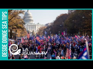 Estados Desunidos de América: Sigue el todos contra todos dos semanas después de las elecciones