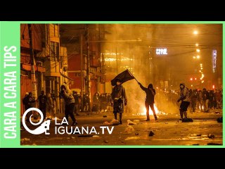 ¿Qué hay detrás de las manifestaciones populares en las calles de Perú?