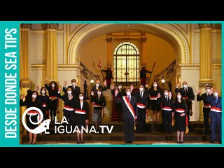 Después de Chile se derrumba también la institucionalidad en Perú ¿Hacia un proceso constituyente?