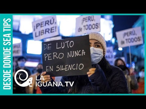¿Quién se hará cargo de las violaciones de derechos humanos en las manifestaciones en Perú?