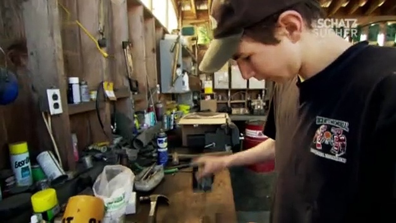 Goldrausch S02E15-Winterzeit