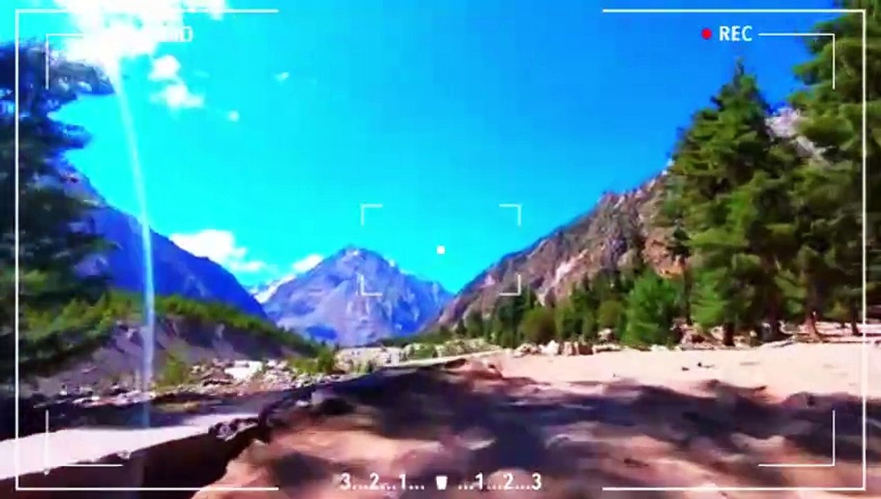 Gilgit Baltistan/ Part-1   Northern Areas  Beautiful Pakistan ایک یاد گارسفر  ✈