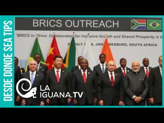 ¿De dónde nace y cuáles son los objetivo del grupo BRICS?