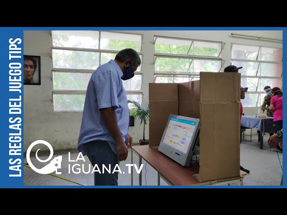 Transmisión sólida: Es imposible hacer fraude en las elecciones de Venezuela