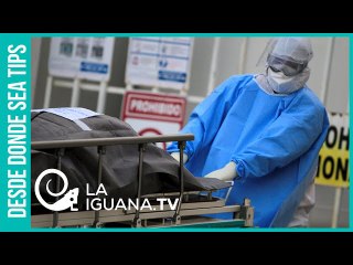 Hay quien cree que la pandemia de Covid-19 es una invención: ¿Y los muertos?