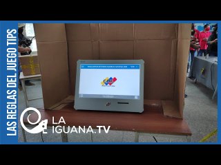 ¿Cuáles son las innovaciones del nuevo sistema de votación de Venezuela?