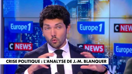 «Il y a la possibilité d'unir 80% des Français autour de grandes thématiques», juge Jean-Michel Blanquer