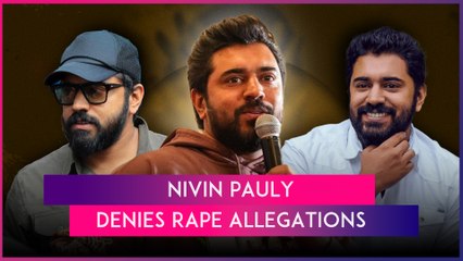 Nivin Pauly Sexual Assault Case: Malayalam Actor Denies Rape Allegations, Calls Them ‘Baseless’