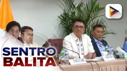 Pagdinig ng House Quad Committee, ipinagpatuloy ngayong araw