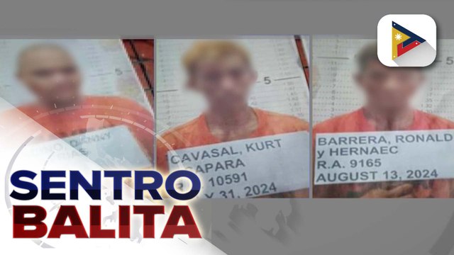 Tatlong PDLs sa Taytay, Rizal Custodial Facility, nakatakas sa gitna ng masamang panahon; dalawa sa kanila, nahuli na