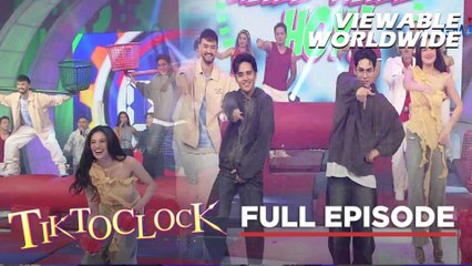 TiktoClock: The Voice Kids coaches, palakasan mag-asaran! (Full Episode)