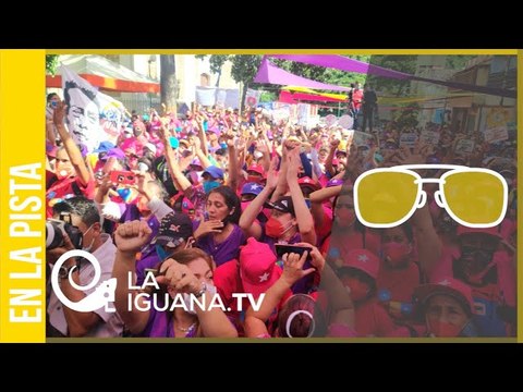 Rodríguez a Candidatos de oposición: Son unos hipócritas también, son unos guaidocitos