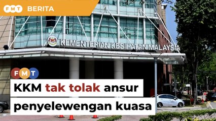 Kartel tipu tuntutan Perkeso, KKM tak tolak ansur penyelewengan kuasa
