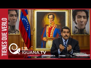 «Si el 6 de diciembre gana la oposición, yo me voy de aquí»: Presidente Maduro en vivo
