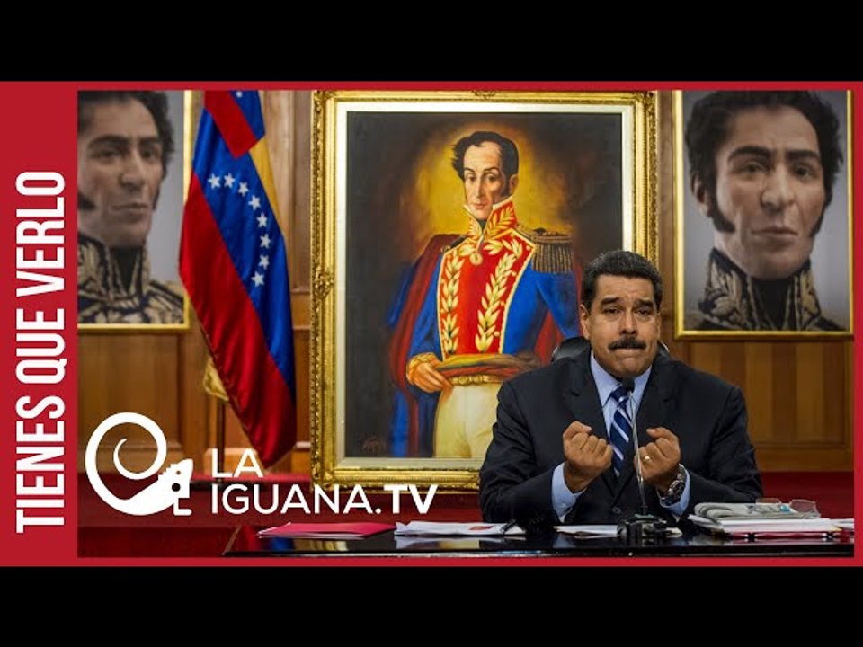 «Si el 6 de diciembre gana la oposición, yo me voy de aquí»: Presidente Maduro en vivo
