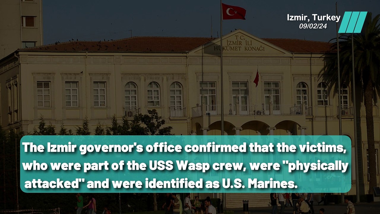 15 Arrested After Violent Assault on U.S. Marines