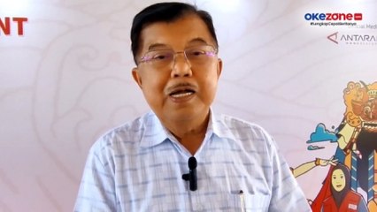 Sarankan TV Tetap Tayangkan Azan saat Perayaan Misa, JK: Itulah Toleransi yang Paling Indah