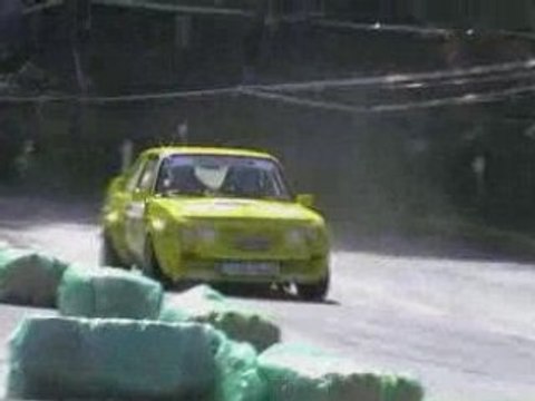 Monts du Lyonnais 2008-Escort RS2000