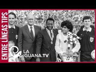 Maradona: Líder incómodo contra la FIFA y el establishment mundial