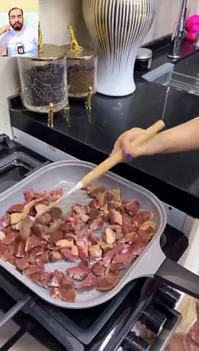 The best child at making food.