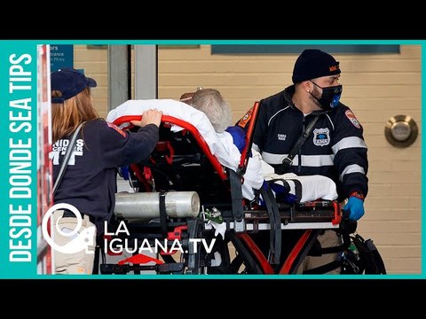 Casi 13 millones de infectados y casi 300.000 muertos: Catástrofe sanitaria en EEUU