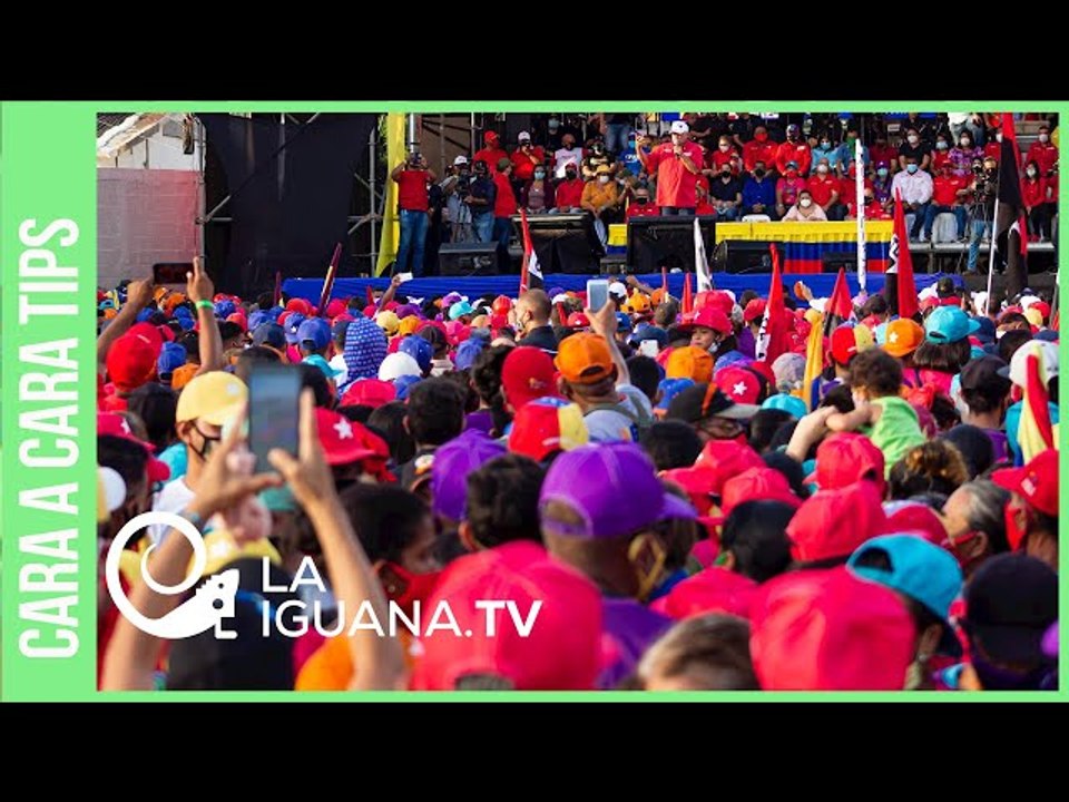 ¿Peleas entre el PSUV los disidentes de izquierda? Esto dice Carola Chávez