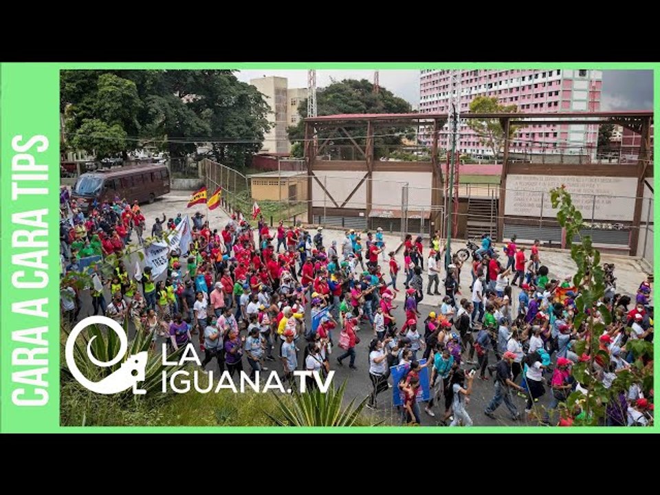 Pese a las dificultades: Candidata Carola Chávez asegura que el chavismo quiere votar este 6D